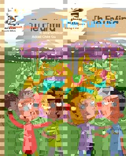 Reading Planet - the Funfair - Gold: Comet Street Kids