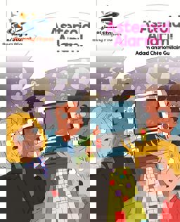 Reading Planet - Asteroid Alarm! - White: Comet Street Kids