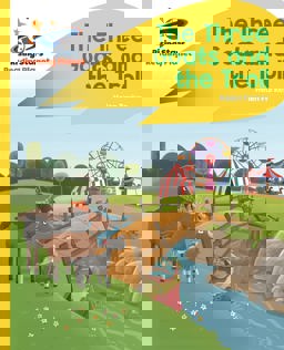 Reading Planet - the Three Goats and the Troll - Yellow: Rocket Phonics