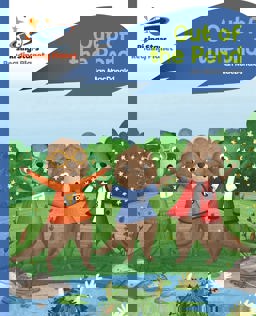 Reading Planet - Out of the Pond - Blue: Rocket Phonics