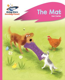 Reading Planet - the Mat - Pink a: Rocket Phonics