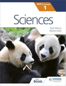 Sciences for IB MYP 1 Sciences for IB MYP 1