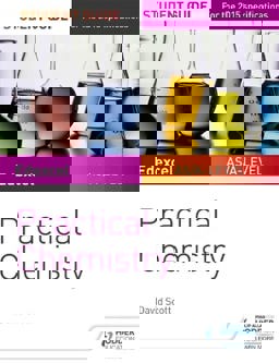 Practical Chemistry  9781471885679 Front Cover