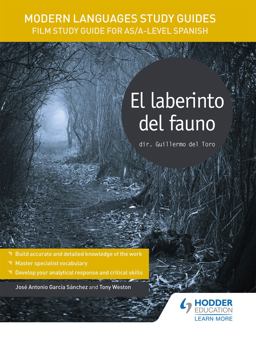 Modern Languages Study Guides (MLSG): el Laberinto Del Fauno  9781471891724 Front Cover