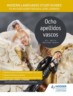 Modern Languages Study Guides: Ocho Apellidos Vascos  9781471891908 Front Cover