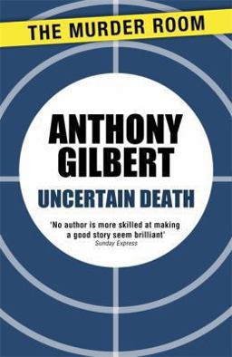 Uncertain Death (eBook)