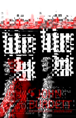 Vulture Peak  9781472100986 Front Cover