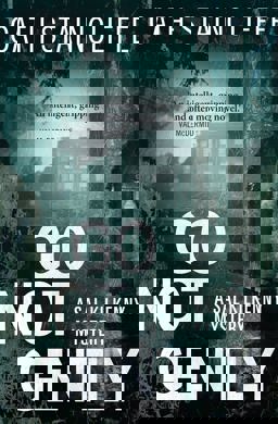 Go Not Gently Go Not Gently