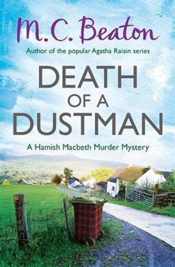 Death of a Dustman 2013 9781472105356 Front Cover