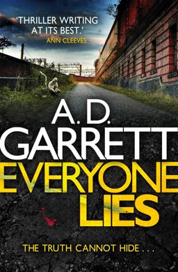 Everyone Lies  9781472107572 Front Cover