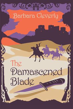 Damascened Blade  9781472111562 Front Cover