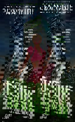 Discount Armageddon An Incryptid Novel  9781472113139 Front Cover