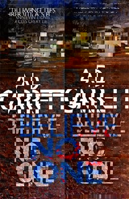 Believe No One  9781472114198 Front Cover