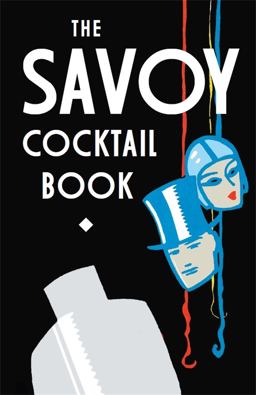 Savoy Cocktail Book  9781472114242 Front Cover