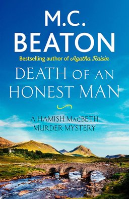 Death of an Honest Man  9781472117250 Front Cover