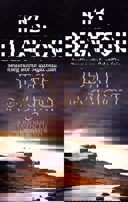 Death of a Ghost  9781472117410 Front Cover