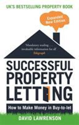 Successful Property Letting  9781472119940 Front Cover