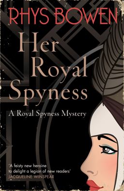 Her Royal Spyness Her Royal Spyness