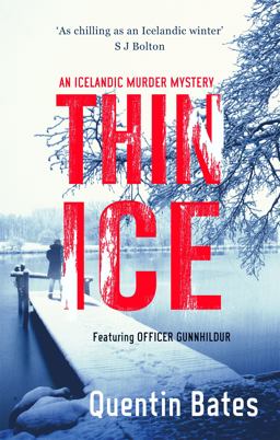 Thin Ice  9781472121493 Front Cover