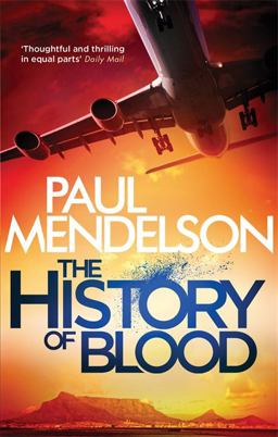 History of Blood  9781472121820 Front Cover