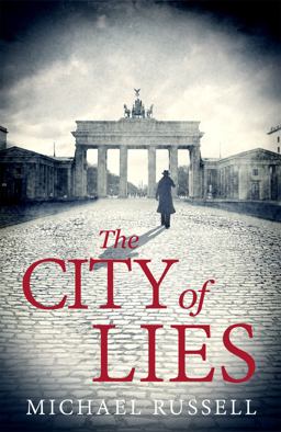 City of Lies  9781472121967 Front Cover