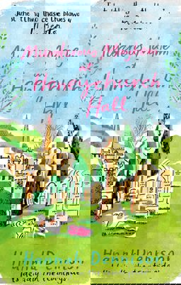 Murderous Mayhem at Honeychurch Hall  9781472123800 Front Cover