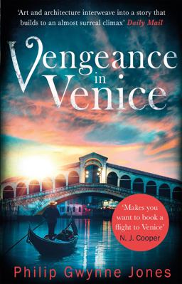 Vengeance in Venice  9781472124005 Front Cover