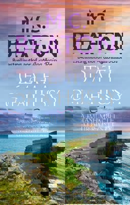 Death of a Hussy  9781472124104 Front Cover