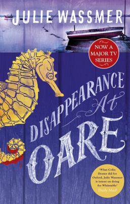 Disappearance at Oare  9781472124944 Front Cover