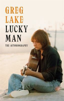Lucky Man The Autobiography  9781472126504 Front Cover