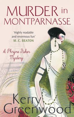 Murder in Montparnasse  9781472126696 Front Cover