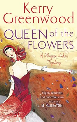 Queen of the Flowers  9781472126733 Front Cover