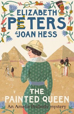 Painted Queen 2017 9781472126825 Front Cover