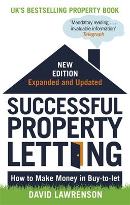 Successful Property Letting How to Make Money in Buy-To-Let  9781472139979 Front Cover