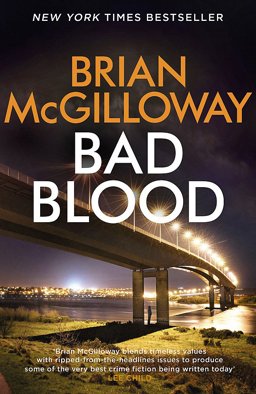 Bad Blood  9781472151308 Front Cover