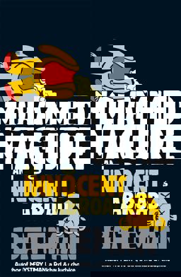 Mohammed Maguire  9781472201355 Front Cover