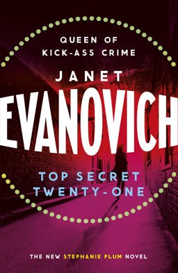 Top Secret Twenty-One 2014 9781472201607 Front Cover
