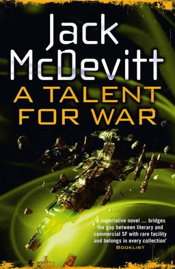 Talent for War (Alex Benedict - Book 1)  9781472203076 Front Cover