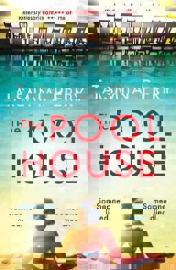 Pool House Someone Lied. Someone Died  9781472208521 Front Cover