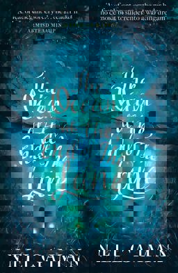 The Ocean at the End of the Lane