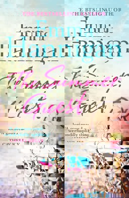 Summer Guest  9781472209986 Front Cover