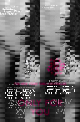 Only for You  9781472211033 Front Cover