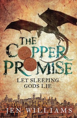 Copper Promise (complete Novel)  9781472211125 Front Cover