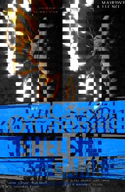 Shell Game  9781472212955 Front Cover