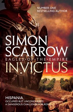 Invictus (Eagles of the Empire 15)  9781472213341 Front Cover