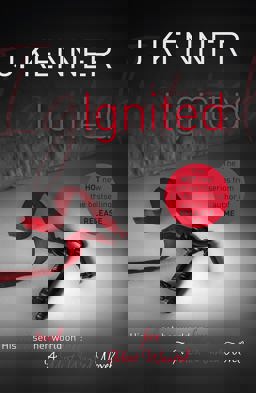 Ignited: Most Wanted Book 3