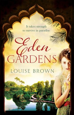 Eden Gardens 2016 9781472226105 Front Cover