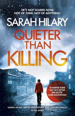 Quieter Than Killing (D. I. Marnie Rome 4) Quieter Than Killing (D. I. Marnie Rome 4)