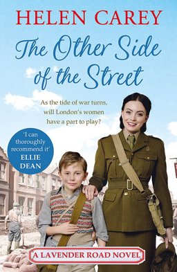 Other Side of the Street (Lavender Road 5)  9781472231536 Front Cover