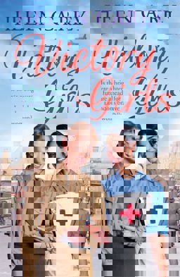 Victory Girls (Lavender Road 6)  9781472231567 Front Cover